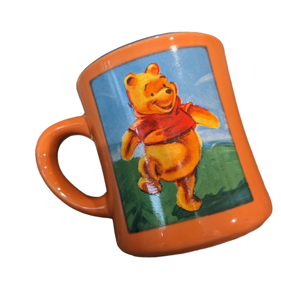 Disney Winnie the Pooh Bear Mug 3 for $5 - Picture 1 of 5